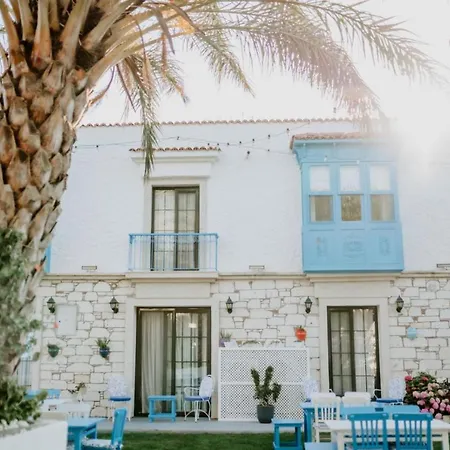 Trend Blue Boutique Oda ve Kahvaltı *