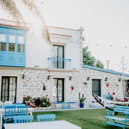 Trend Blue Boutique Oda ve Kahvaltı *