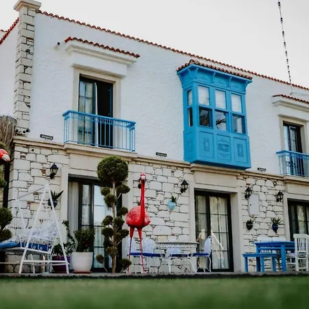 Trend Blue Boutique Oda ve Kahvaltı *
