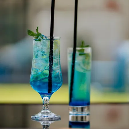 Trend Blue Boutique Hébergement de vacances *