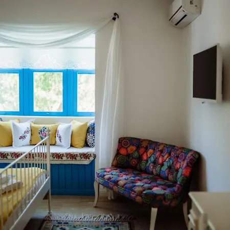 Tatil Evi Trend Blue Boutique *