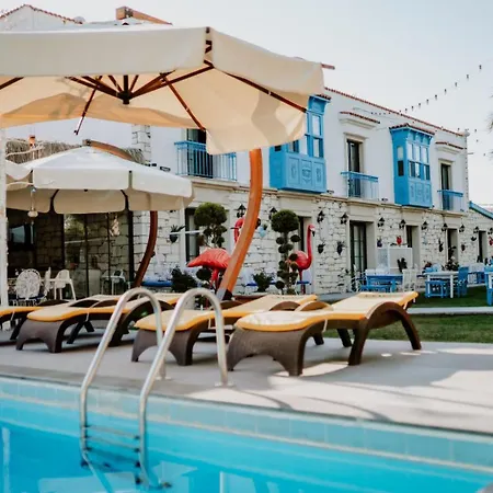 Trend Blue Boutique Tatil Evi *