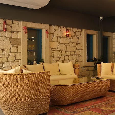 Tatil Evi Trend Blue Boutique *