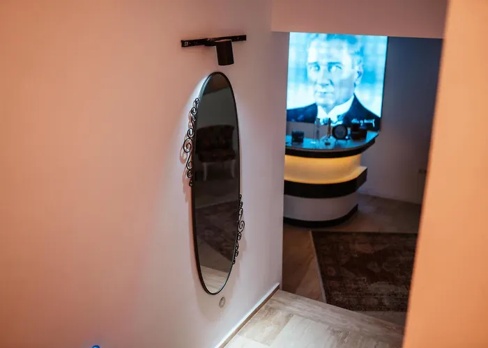 Trend Blue Boutique 度假居