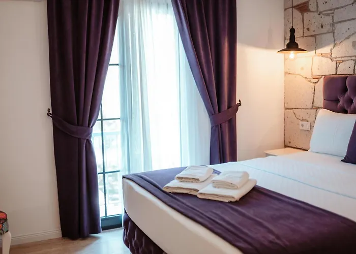 Trend Blue Boutique Hébergement de vacances Çeşme