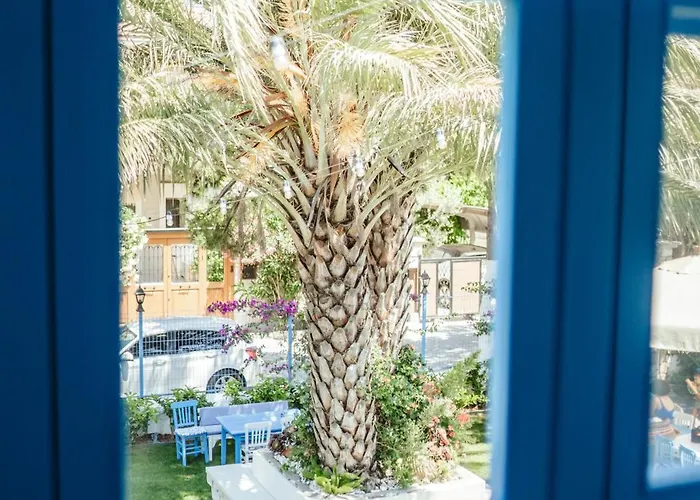 度假居 Trend Blue Boutique Çeşme