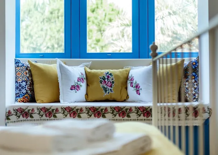 Holiday home Trend Blue Boutique