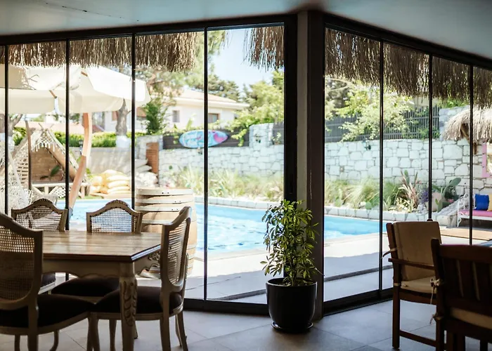 Trend Blue Boutique Holiday home Cesme