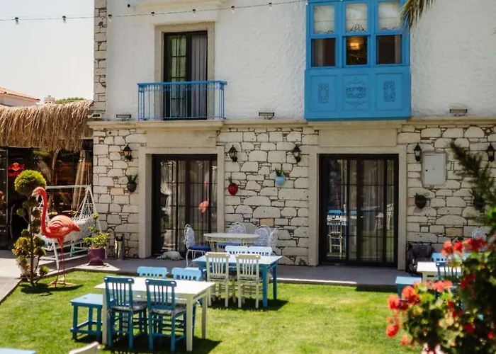 Trend Blue Boutique Hébergement de vacances Çeşme