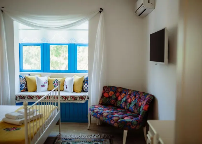 Holiday home Trend Blue Boutique *