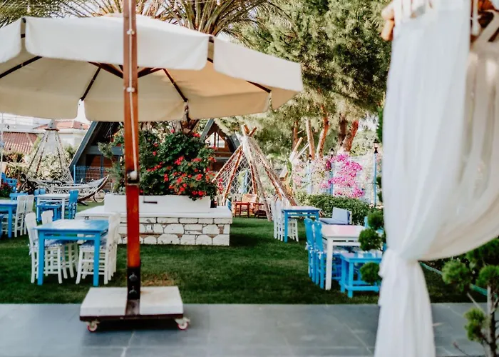 Hébergement de vacances Trend Blue Boutique