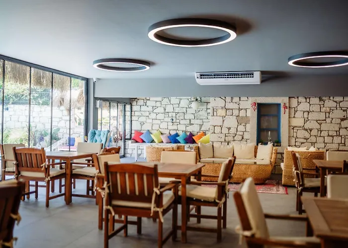 Trend Blue Boutique Hébergement de vacances Çeşme