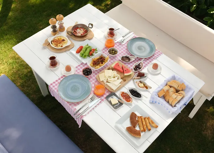 Trend Blue Boutique Hébergement de vacances *