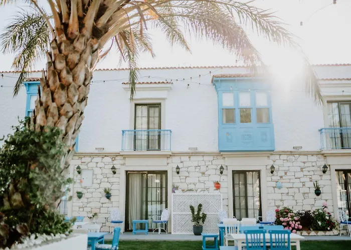 Hébergement de vacances Trend Blue Boutique Çeşme