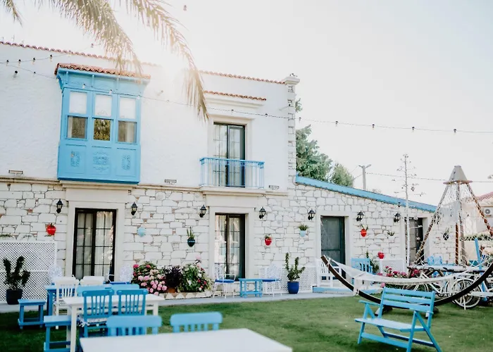 Trend Blue Boutique Hébergement de vacances *