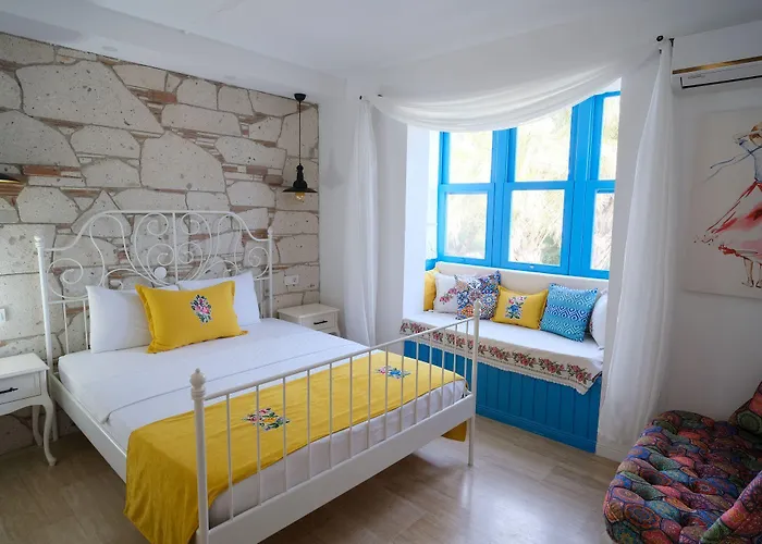 Trend Blue Boutique Hébergement de vacances Çeşme