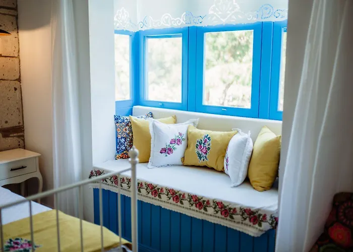 Trend Blue Boutique Hébergement de vacances Çeşme