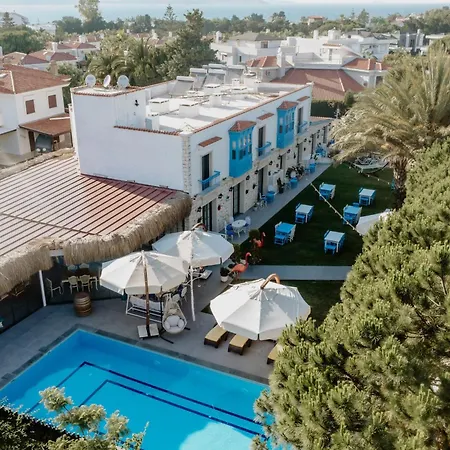 Trend Blue Boutique Prázdninový dům