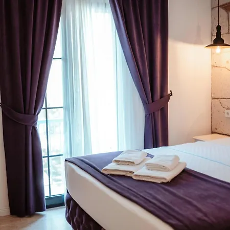 Trend Blue Boutique بيت للعطل Çeşme