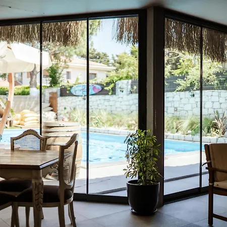 Trend Blue Boutique בית נופש Çeşme