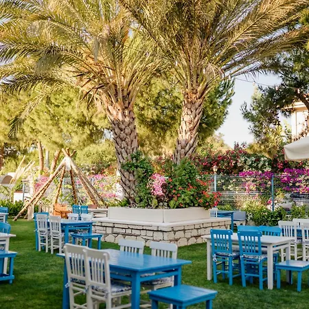 بيت للعطل Trend Blue Boutique *