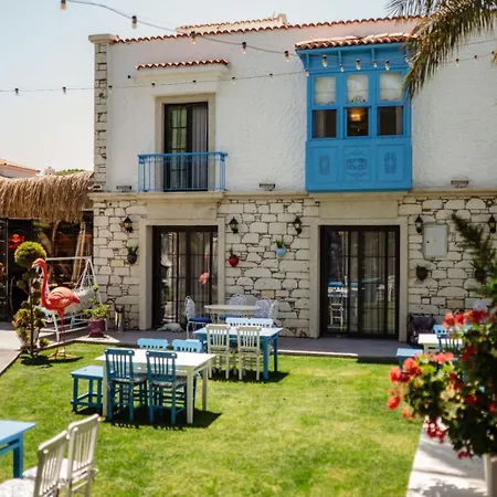 Trend Blue Boutique Bed & Breakfast Cesme