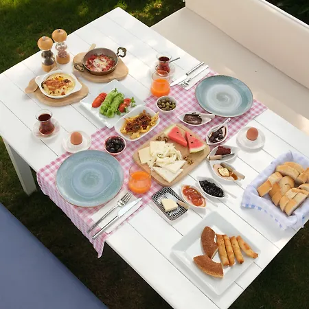 Trend Blue Boutique بيت للعطل *