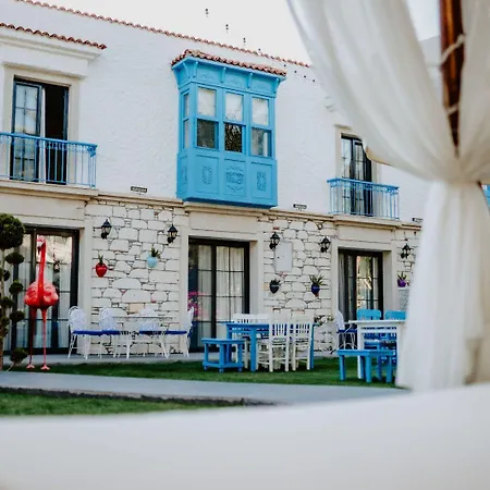 بيت للعطل Trend Blue Boutique