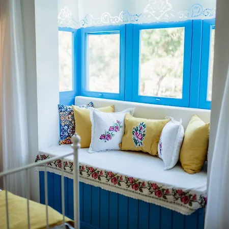 Trend Blue Boutique بيت للعطل Çeşme