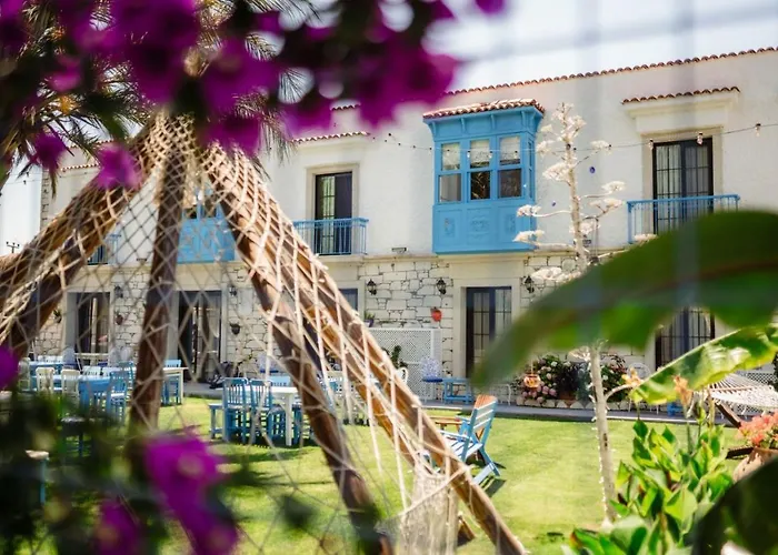 בית נופש Trend Blue Boutique Çeşme