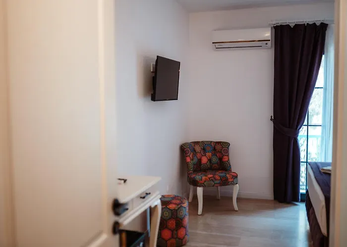 בית נופש Trend Blue Boutique