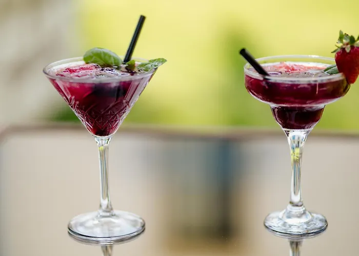 בית נופש Trend Blue Boutique *