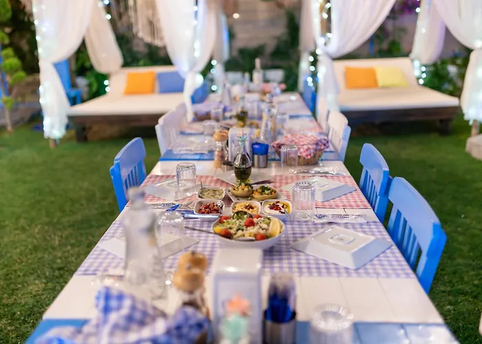 Trend Blue Boutique * Çeşme