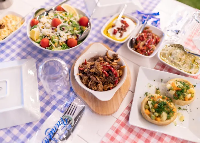 Trend Blue Boutique בית נופש