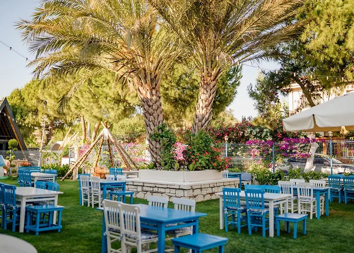 בית נופש Trend Blue Boutique *