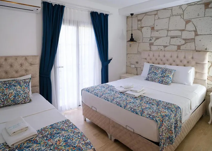 Trend Blue Boutique Çeşme