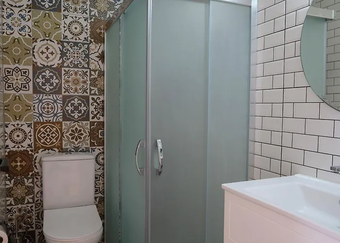 Trend Blue Boutique בית נופש *